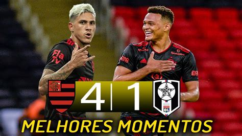 jogo flamengo ontem